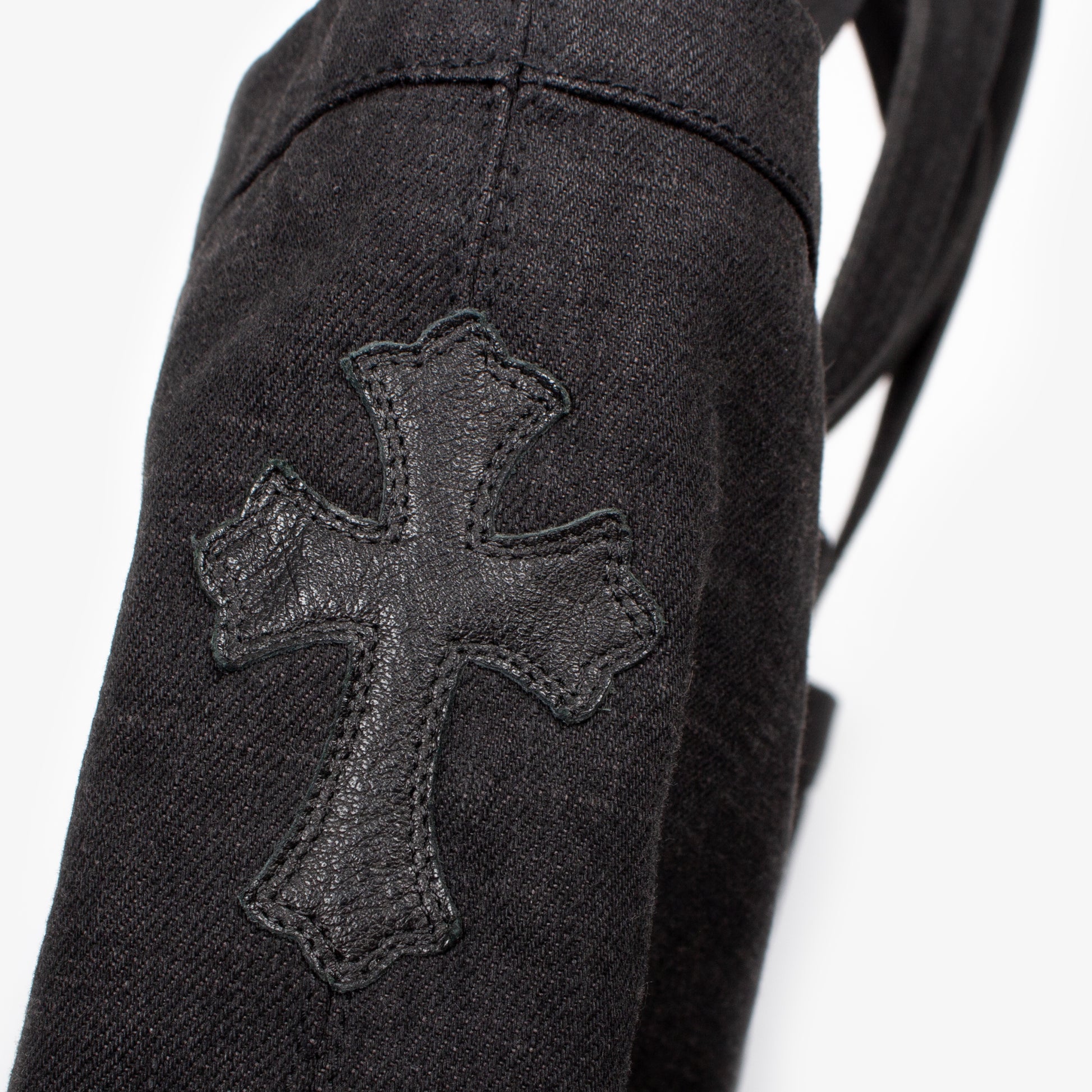 CROSS PATCH TOTE BAG 007/250
