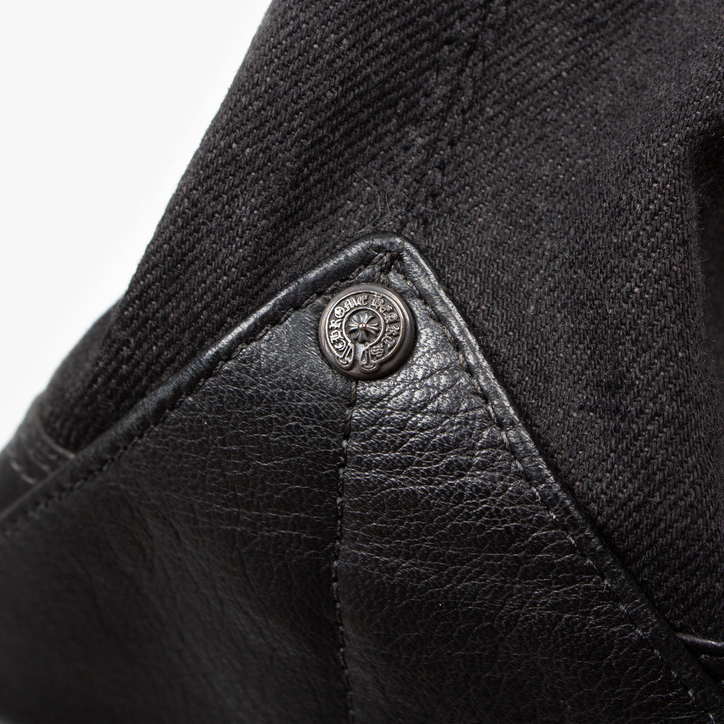 CROSS PATCH TOTE BAG 007/250