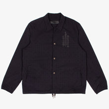 Load image into Gallery viewer, PLUS PATTERN COACHES JACKET