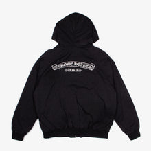Load image into Gallery viewer, REVERSIBLE HOODED JACKET