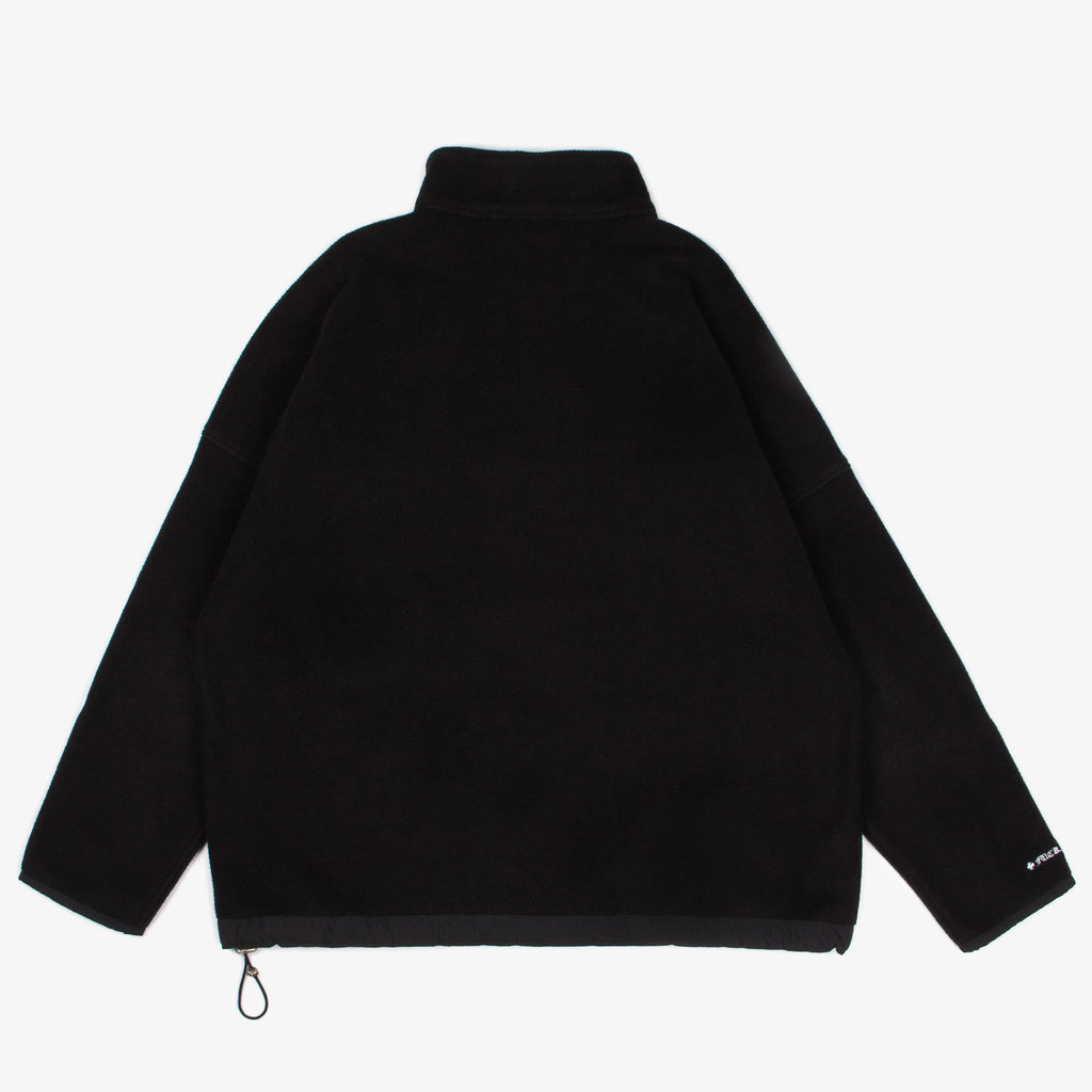 POLAR FLEECE QTR ZIP