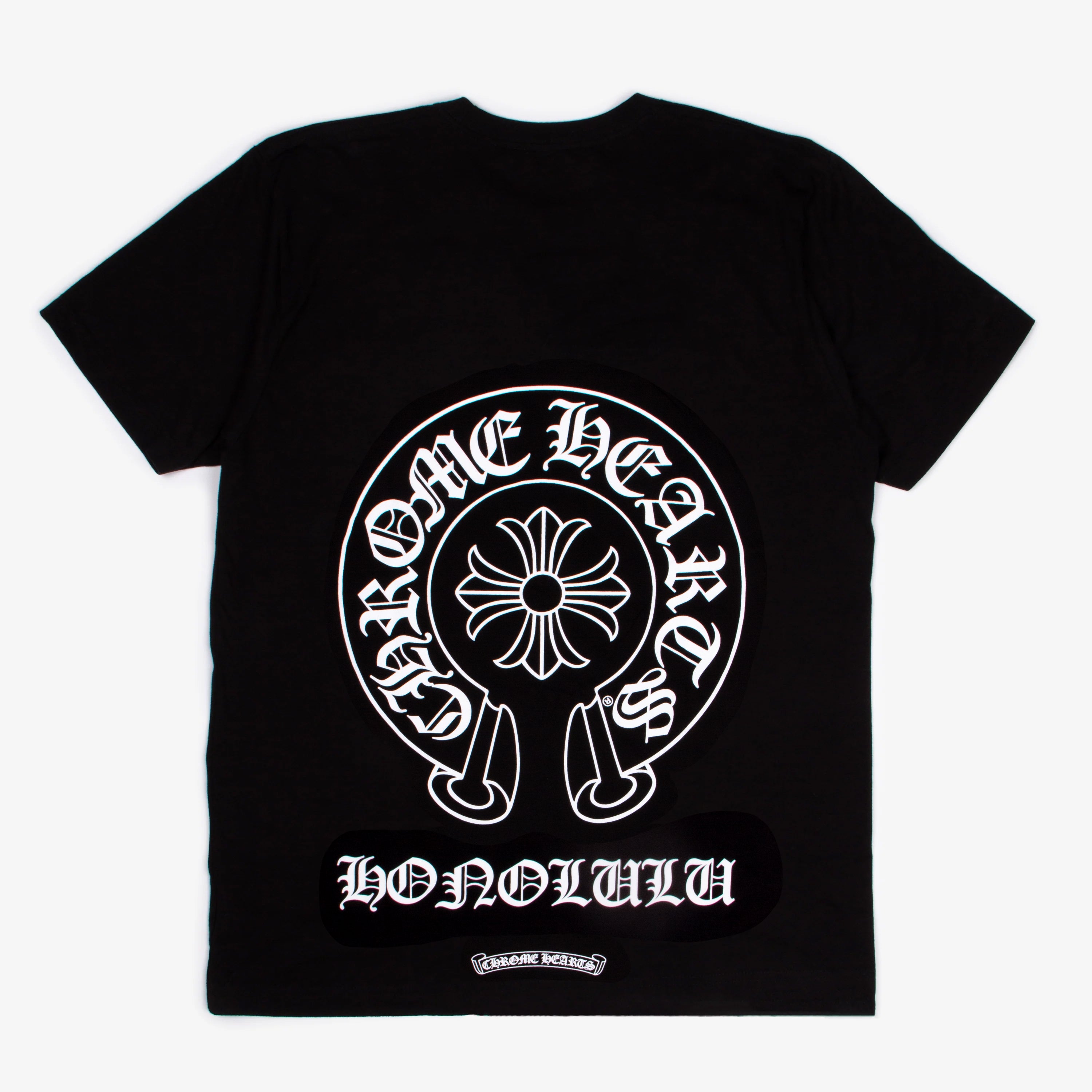 Chrome Hearts T-Shirt in Black Honolulu exclusive