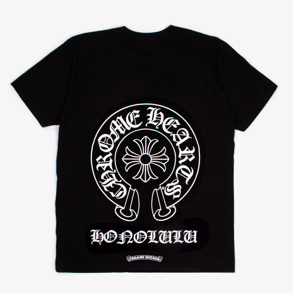 HONOLULU EXCLUSIVE POCKET TEE