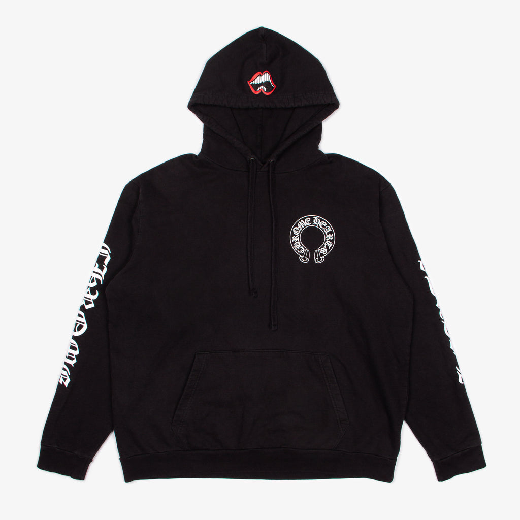 CHOMPER HORSESHOE HOODIE