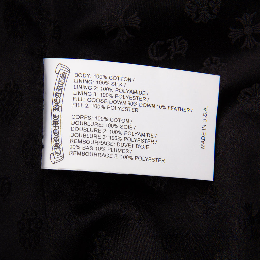 MILITARY GREEN DOWN PUFFER