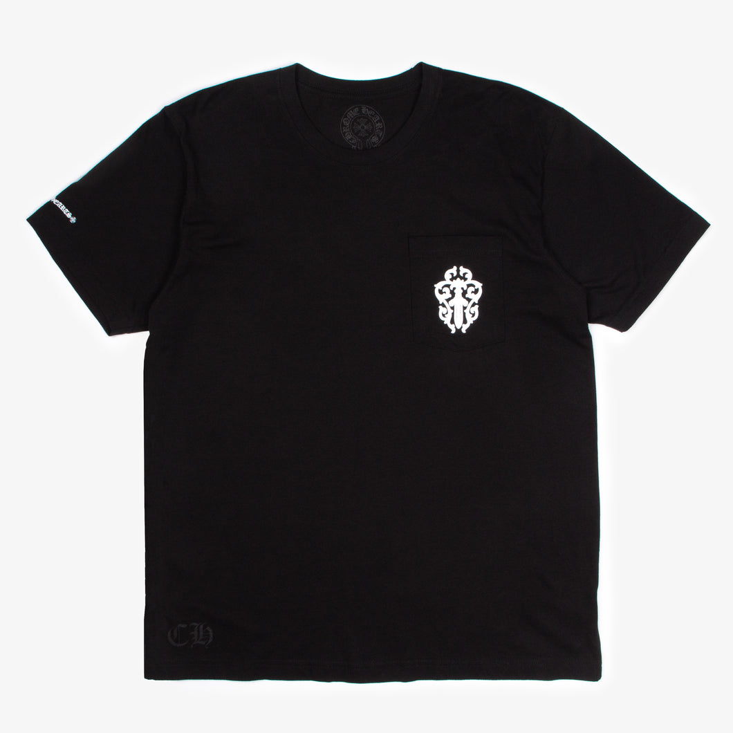 DAGGER LOGO TEE