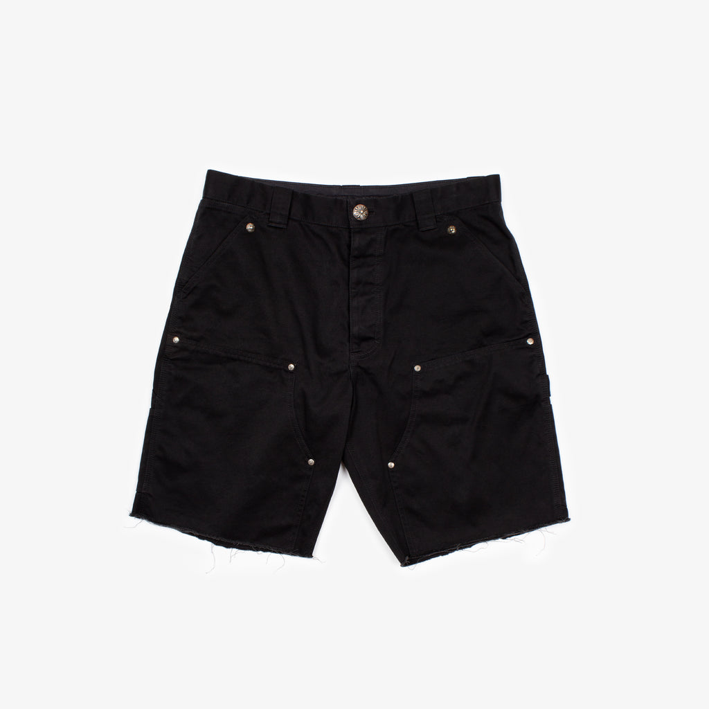 BLACK CARPENTER SHORT