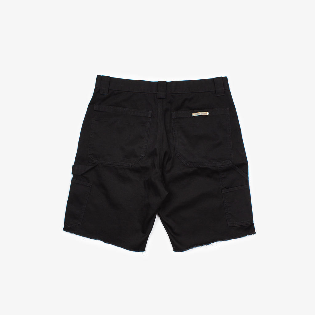 BLACK CARPENTER SHORT