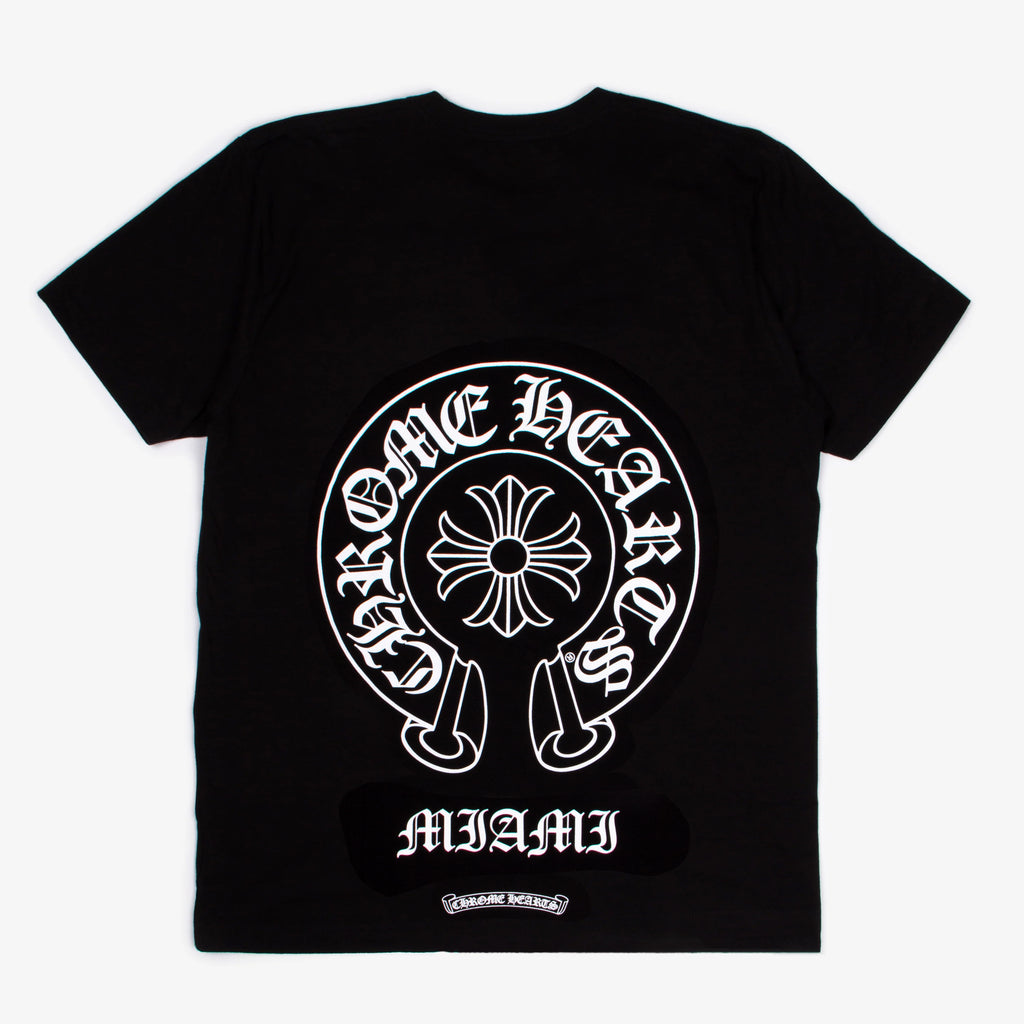 MIAMI EXCLUSIVE POCKET TEE