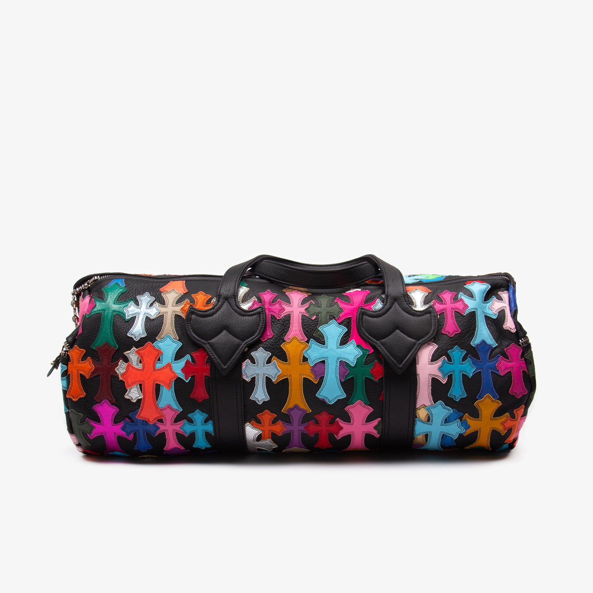 MULTI CROSS CEMETERY DUFFLE BAG