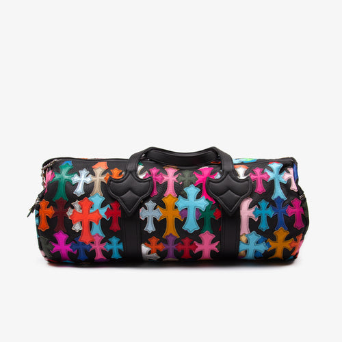 MULTI CROSS CEMETERY DUFFLE BAG