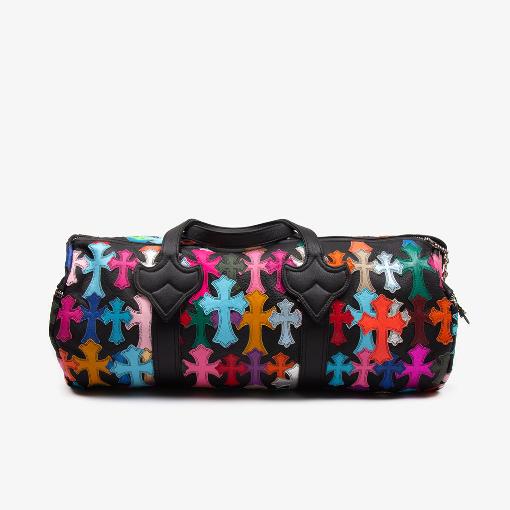 MULTI CROSS CEMETERY DUFFLE BAG
