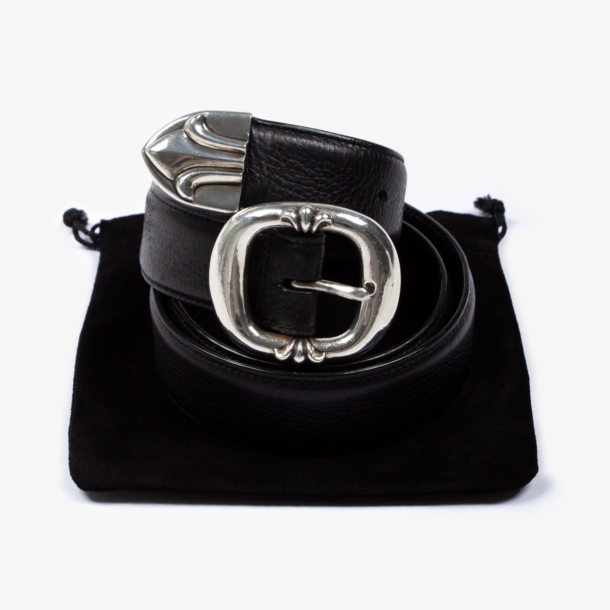 2 PIECE GUNSLINGER BELT