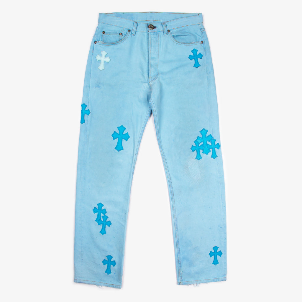 CLB CROSS PATCH DENIM (MIAMI EXCLUSIVE)