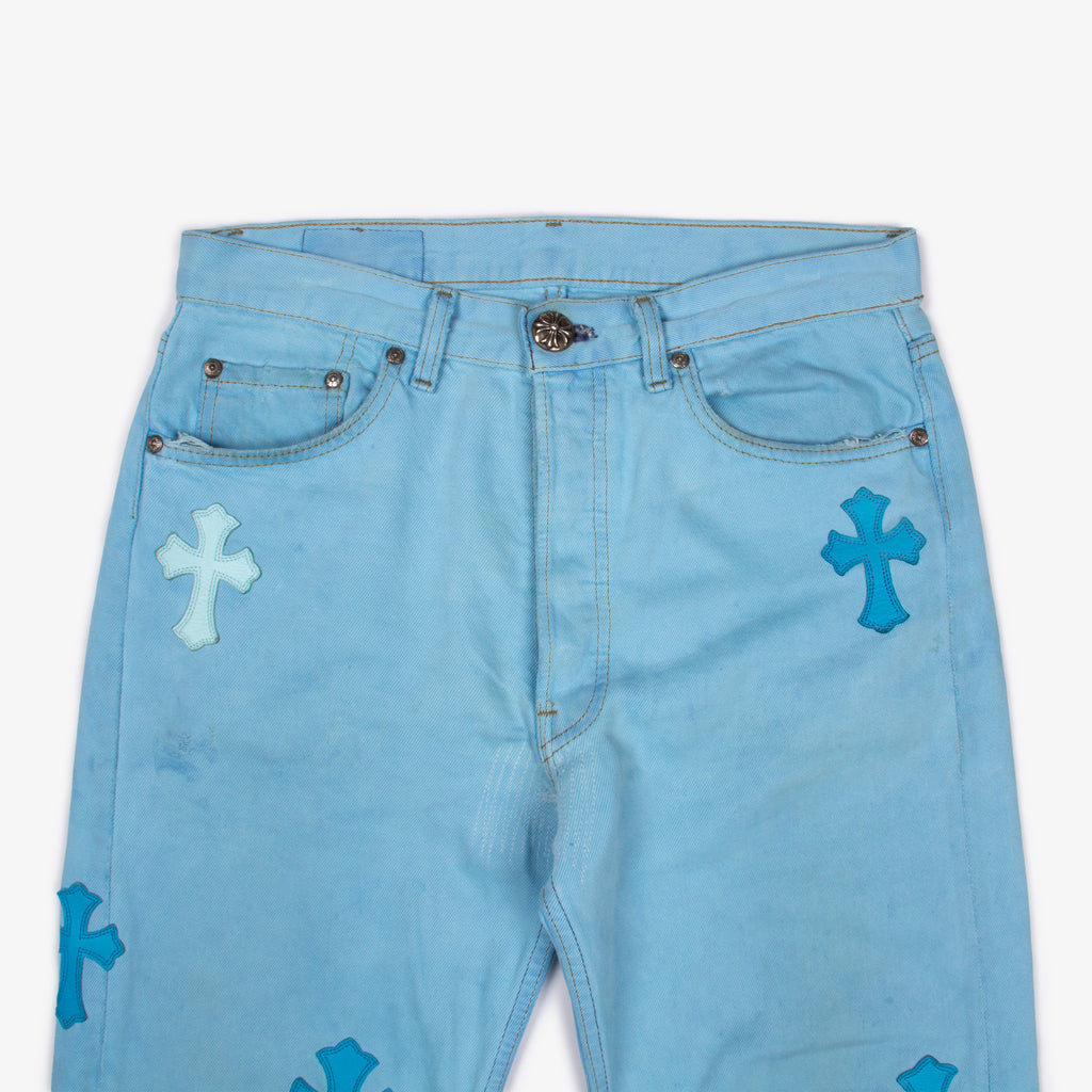 CLB CROSS PATCH DENIM (MIAMI EXCLUSIVE)