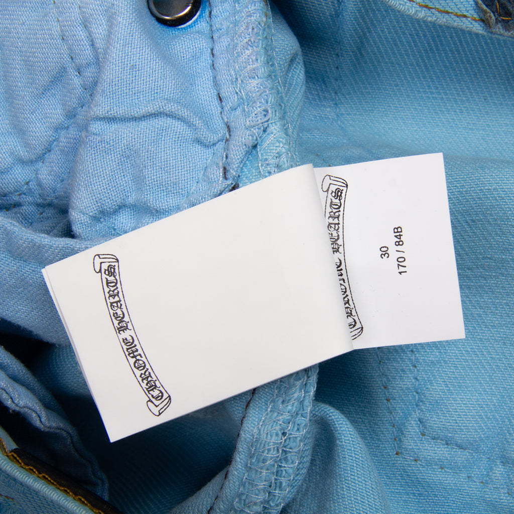 CLB CROSS PATCH DENIM (MIAMI EXCLUSIVE)