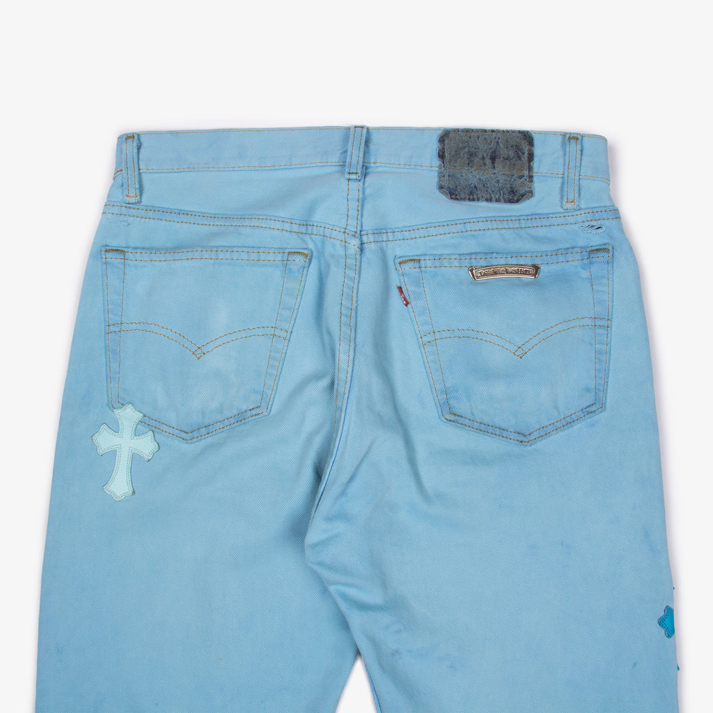 CLB CROSS PATCH DENIM (MIAMI EXCLUSIVE)