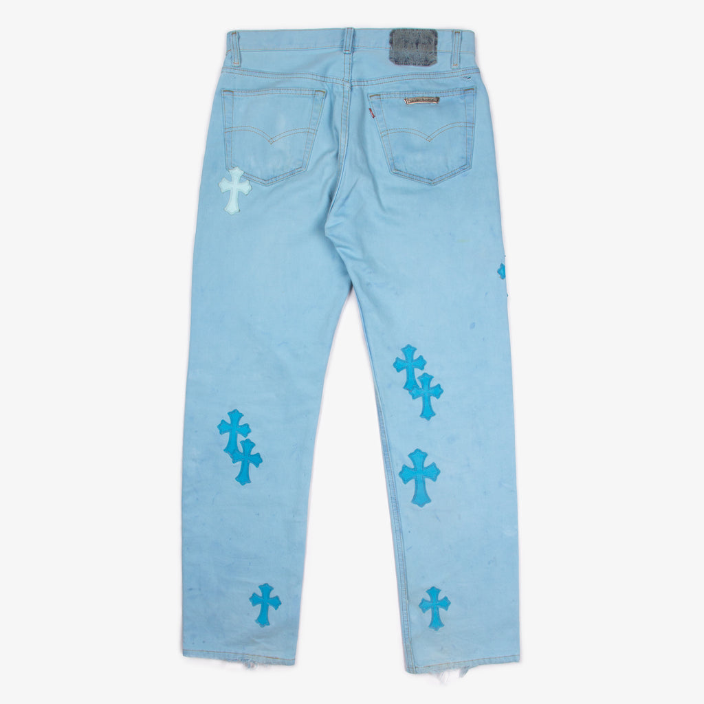 CLB CROSS PATCH DENIM (MIAMI EXCLUSIVE)