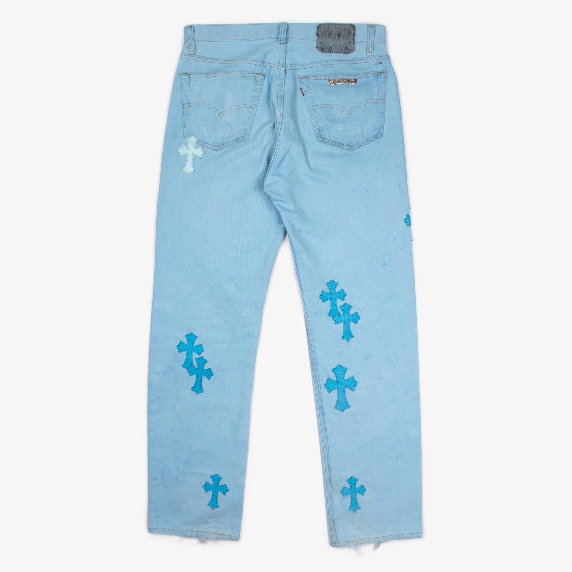 CLB CROSS PATCH DENIM (MIAMI EXCLUSIVE)
