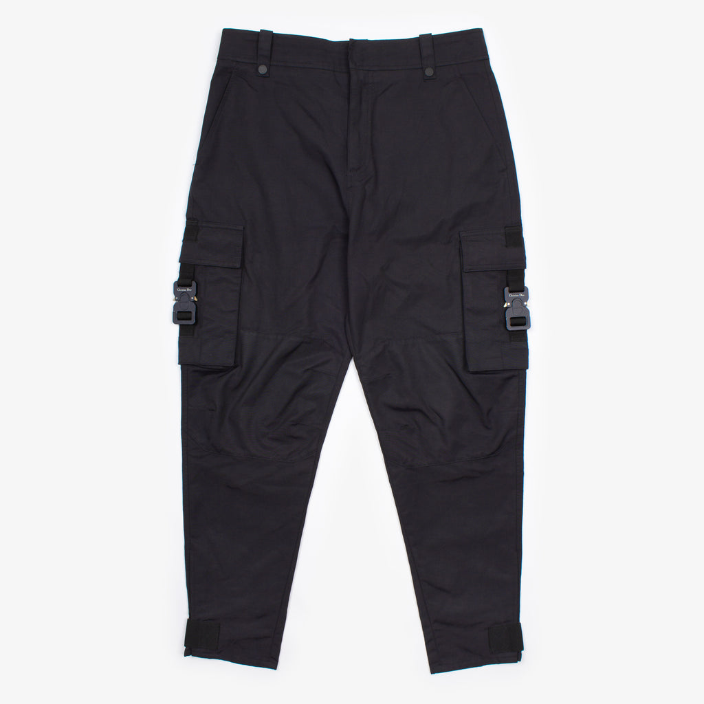 NYLON BUCKLE PANT