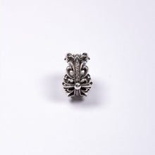 Load image into Gallery viewer, PAVE DOUBLE FLORAL RING | 9