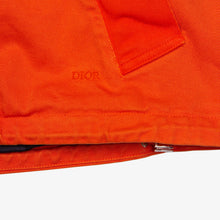 Load image into Gallery viewer, ORANGE HOODED CANVAS JACKET | 52