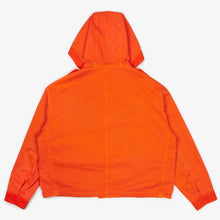 Load image into Gallery viewer, ORANGE HOODED CANVAS JACKET | 52