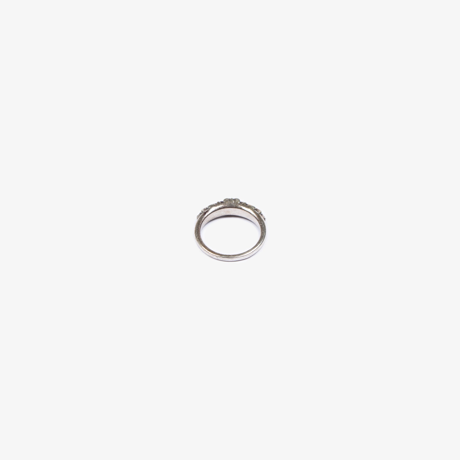 DIAMOND BABY FLORAL RING