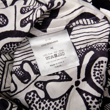 Load image into Gallery viewer, x STUSSY SILK FLORAL BUTTON UP SHIRT | 42