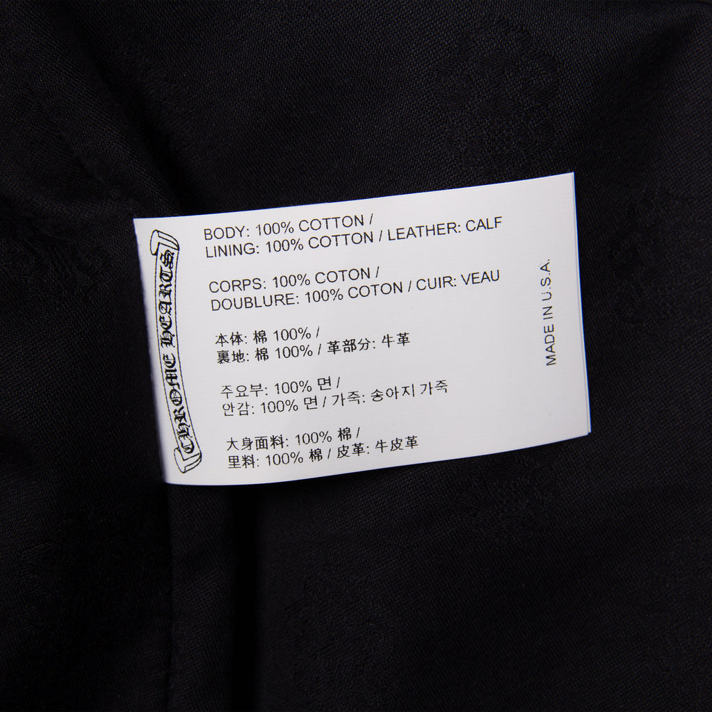 MIXED CROSS PATCH STREET MEAT WORK JACKET (1/1)