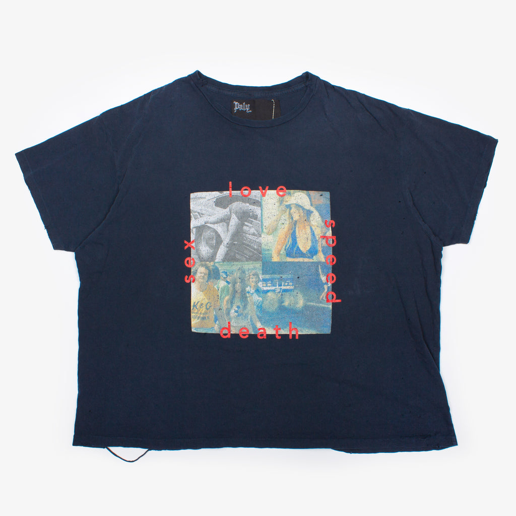 MIAMI F1 JUNGLE PAM TEE