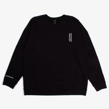 Load image into Gallery viewer, Y NOT EYECHART LOGO CREWNECK