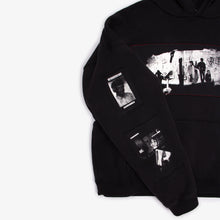 Load image into Gallery viewer, MAXFIELD EXLUSIVE PATCHWORK HOODIE (1/20)