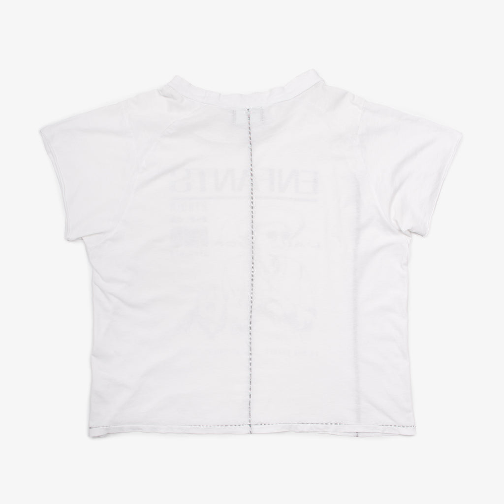 ASSEMBLAGE QUEEN ELIZABETH TEE