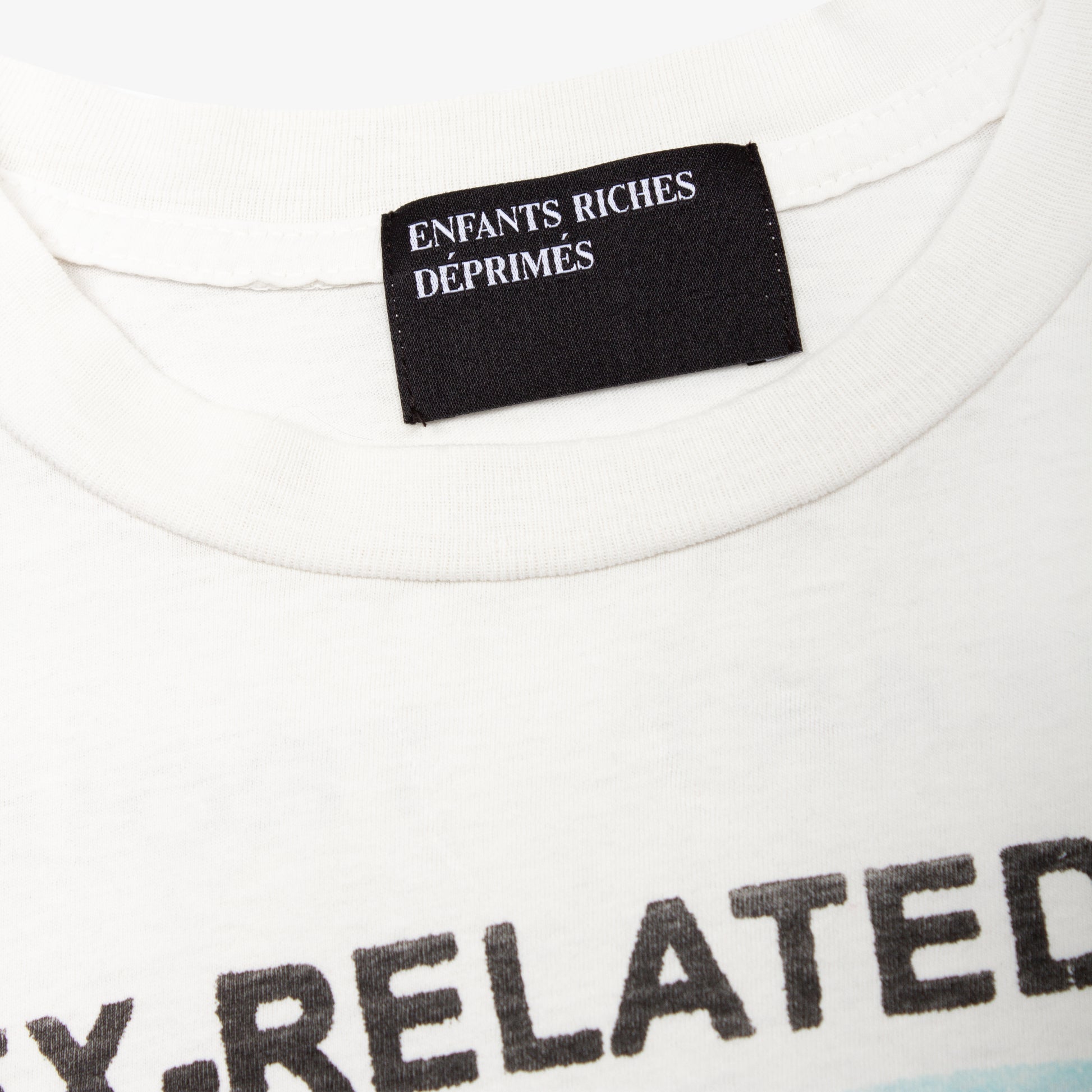 RELATED CRIMES TEE