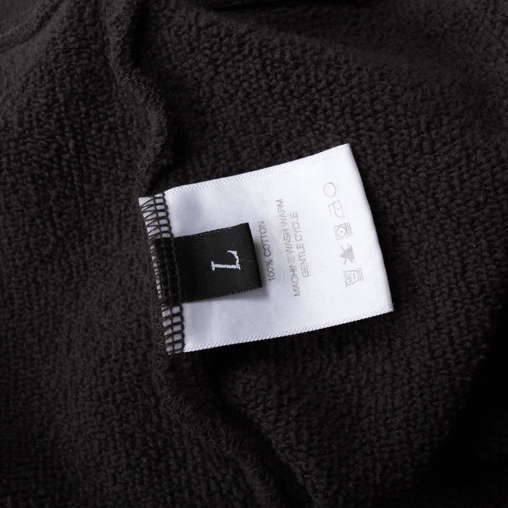 ASSEMBLAGE HOLY BIBLE ZIP HOODIE