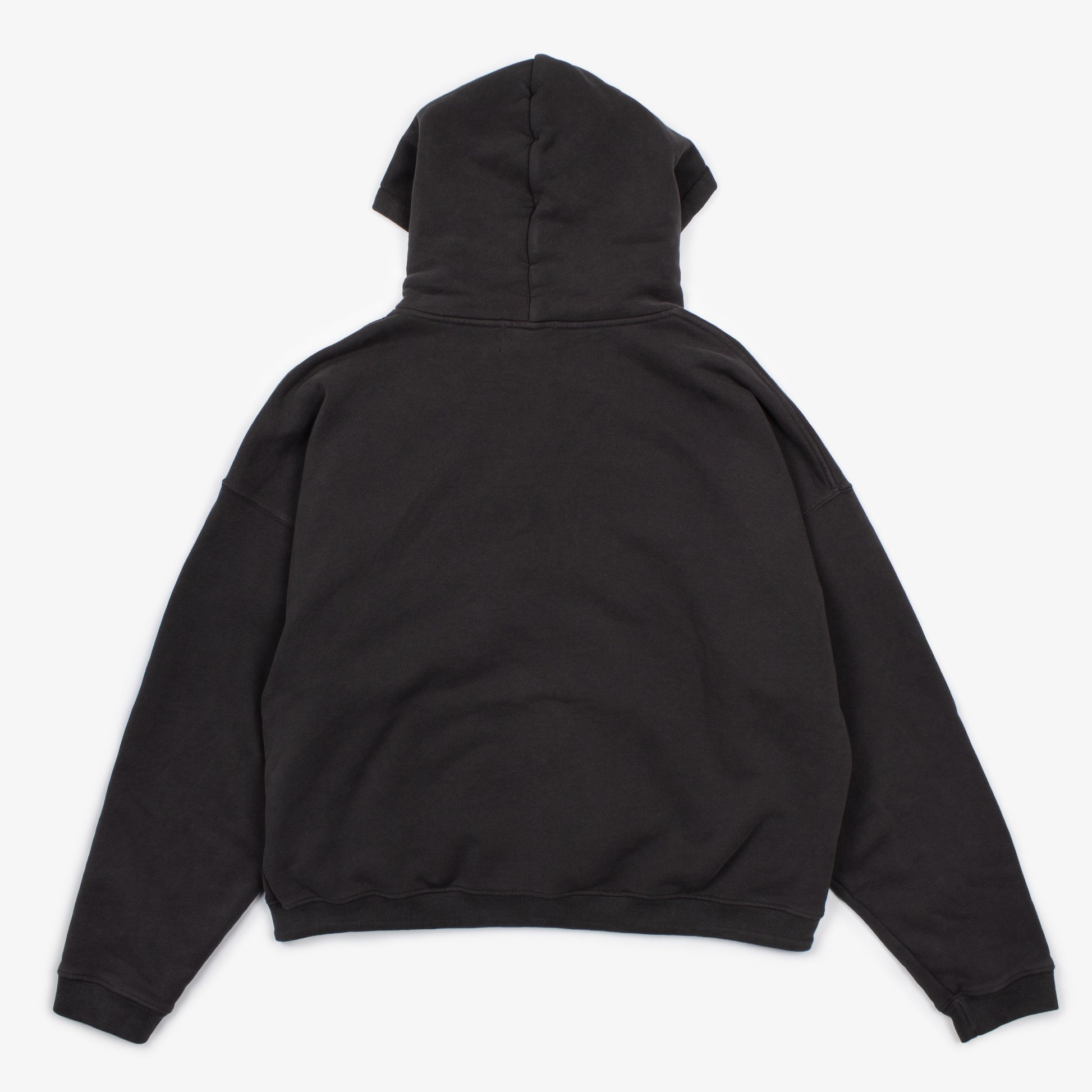 ASSEMBLAGE HOLY BIBLE ZIP HOODIE