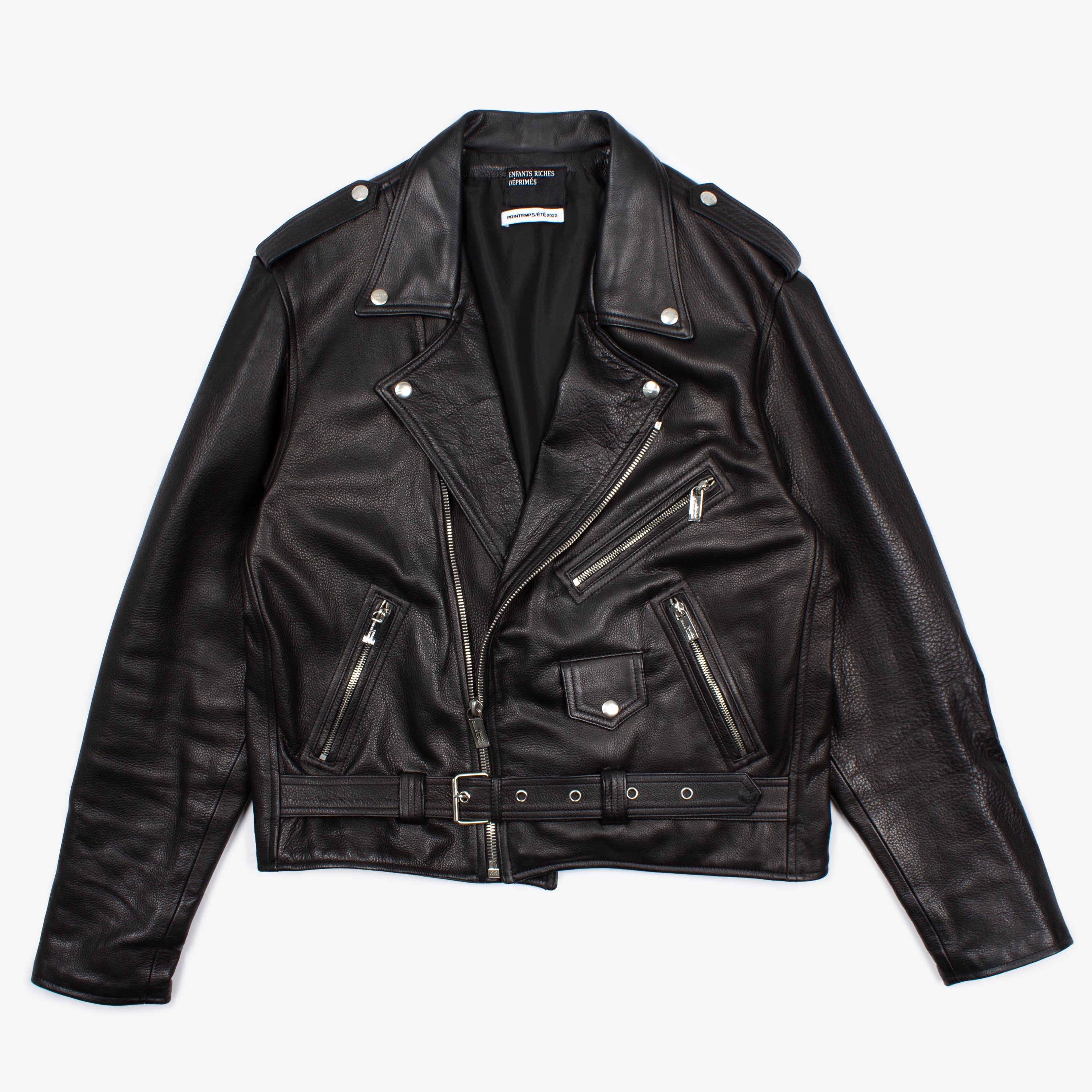 LEATHER JACKETS – OBTAIND