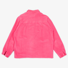 Load image into Gallery viewer, PINK CORDUROY OVERSHIRT