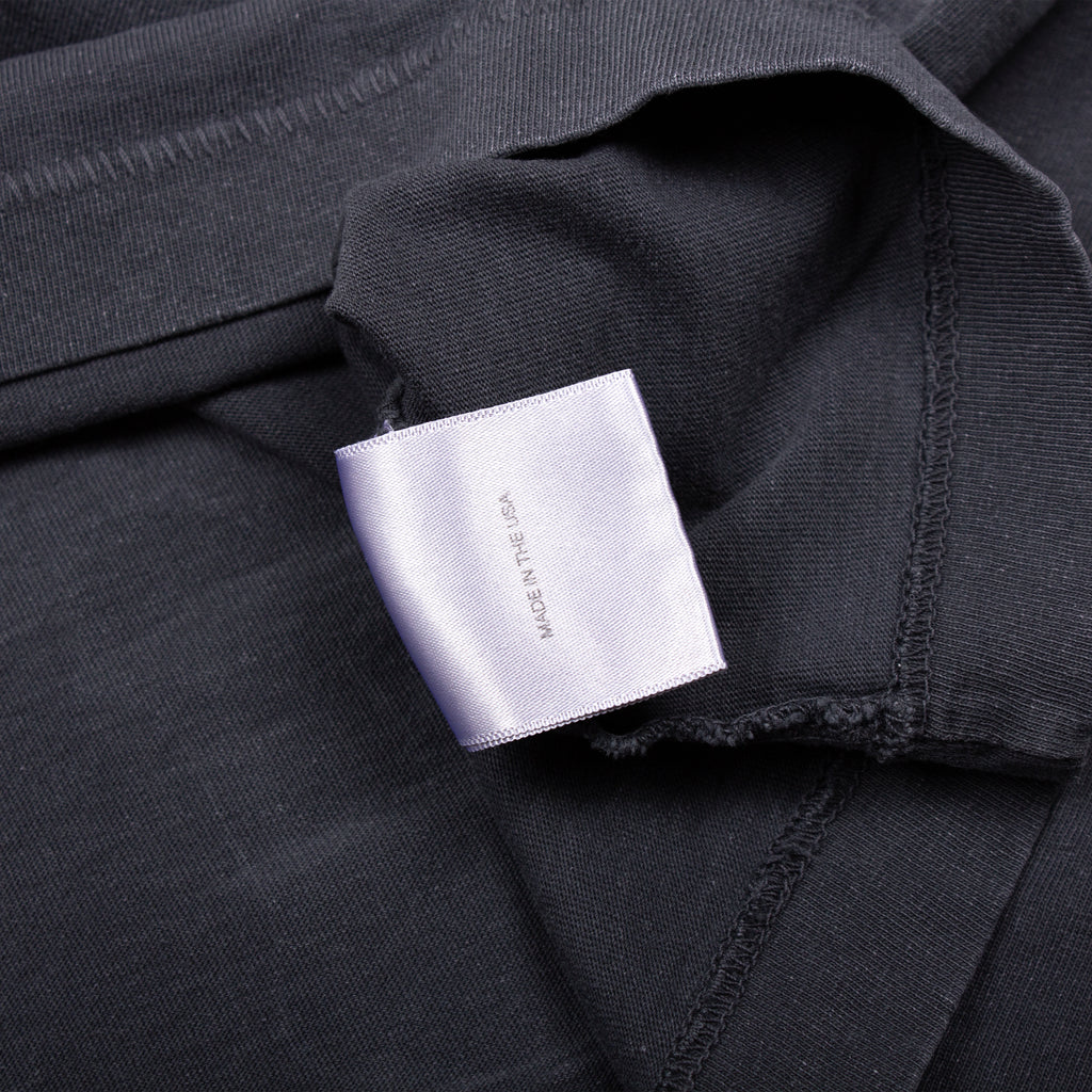 UN SECRET LONG SLEEVE TEE