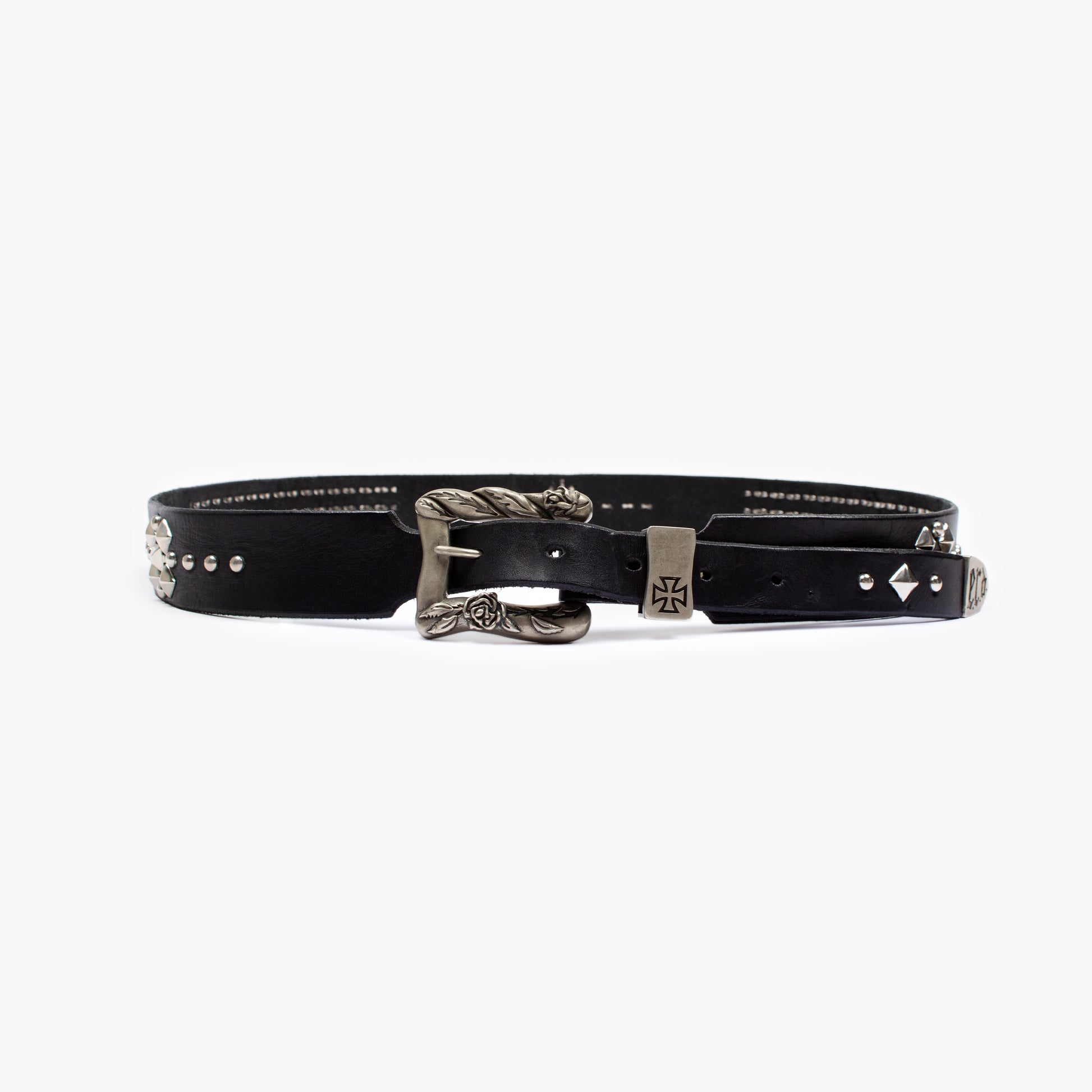 TEXAS SERENADE STUDDED BELT