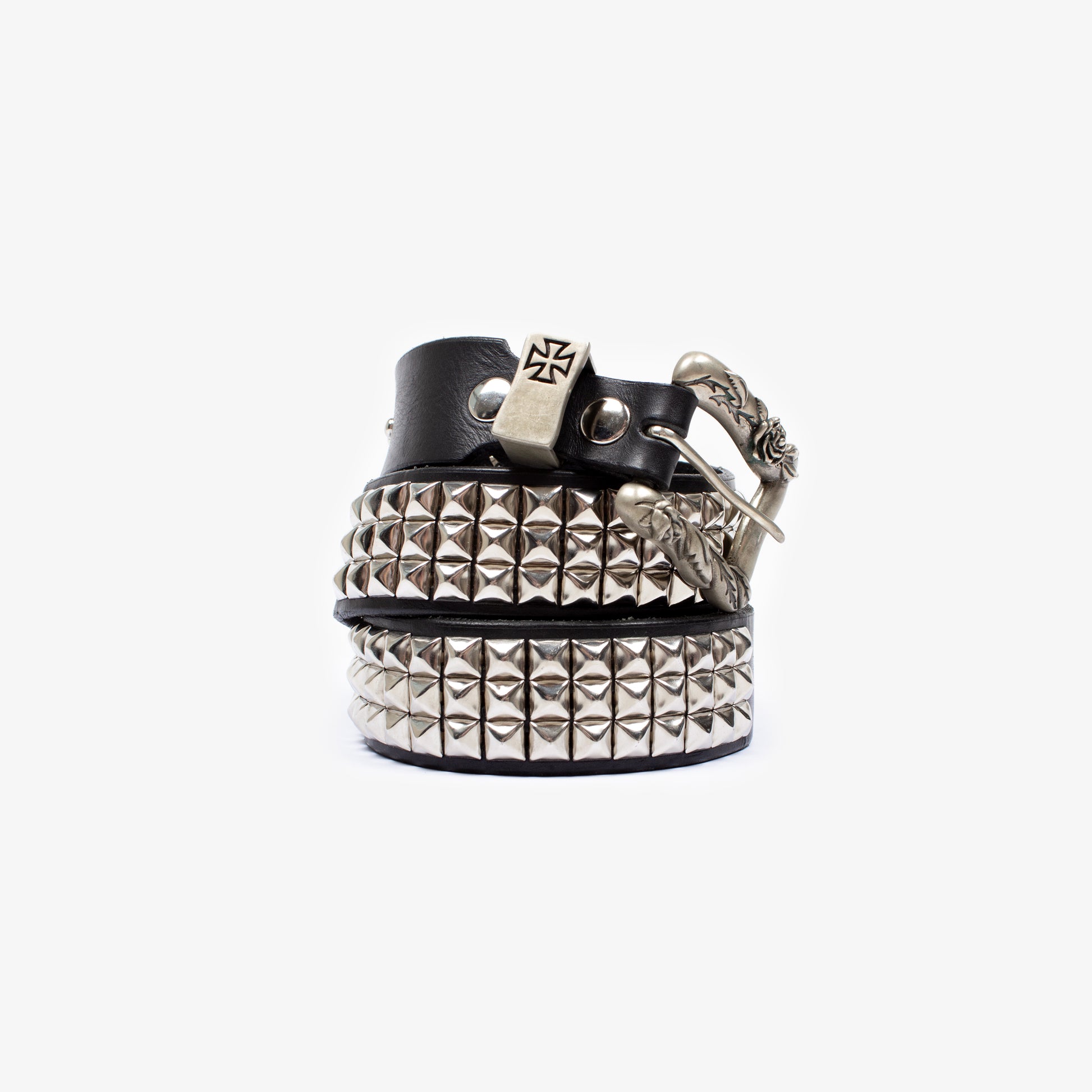 TEXAS SERENADE STUDDED BELT