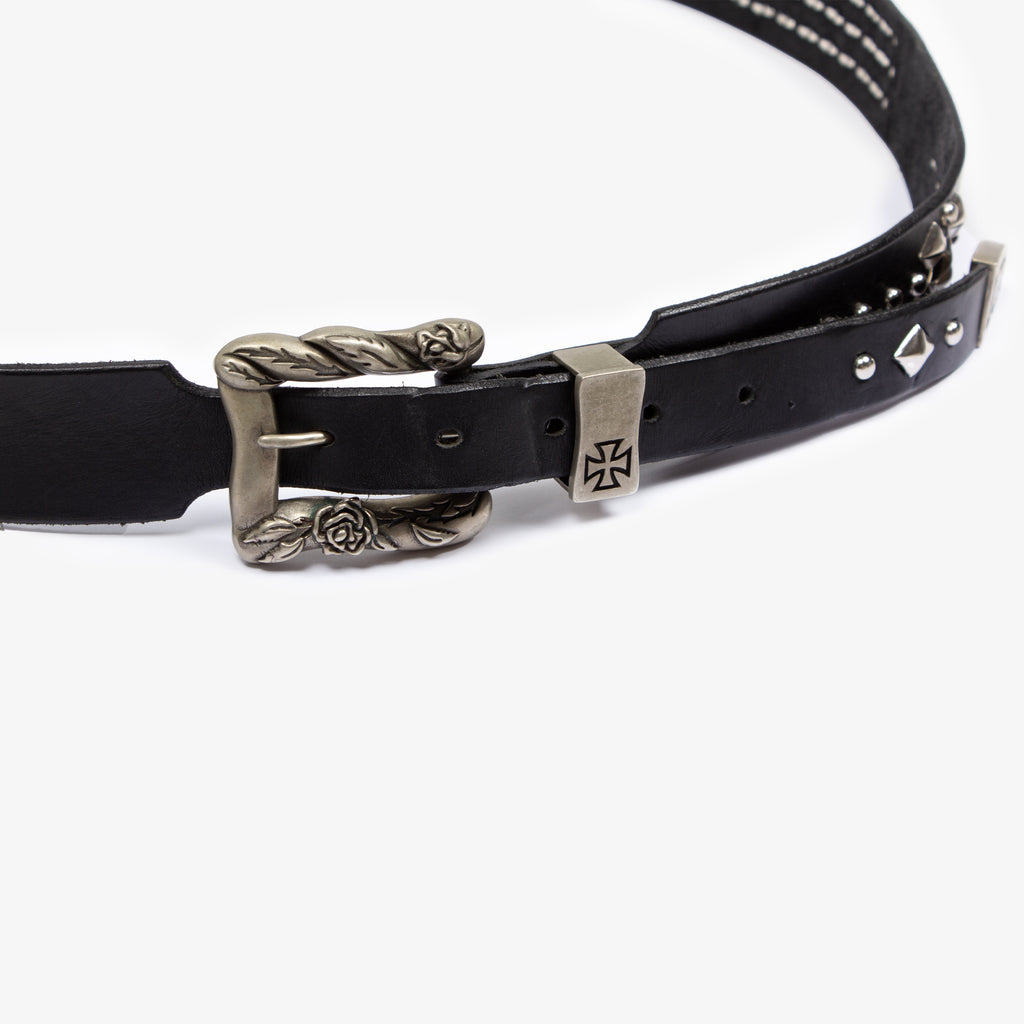 TEXAS SERENADE STUDDED BELT