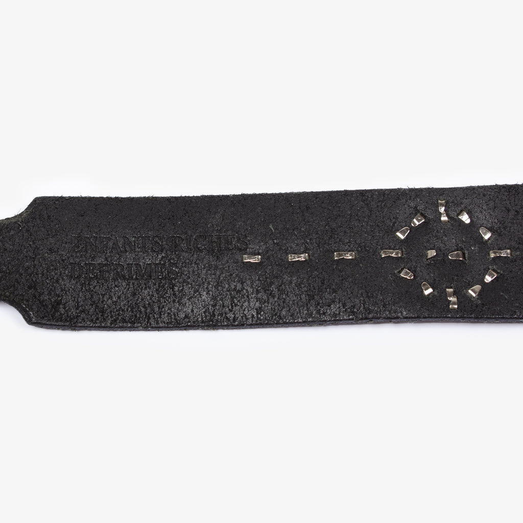 TEXAS SERENADE STUDDED BELT