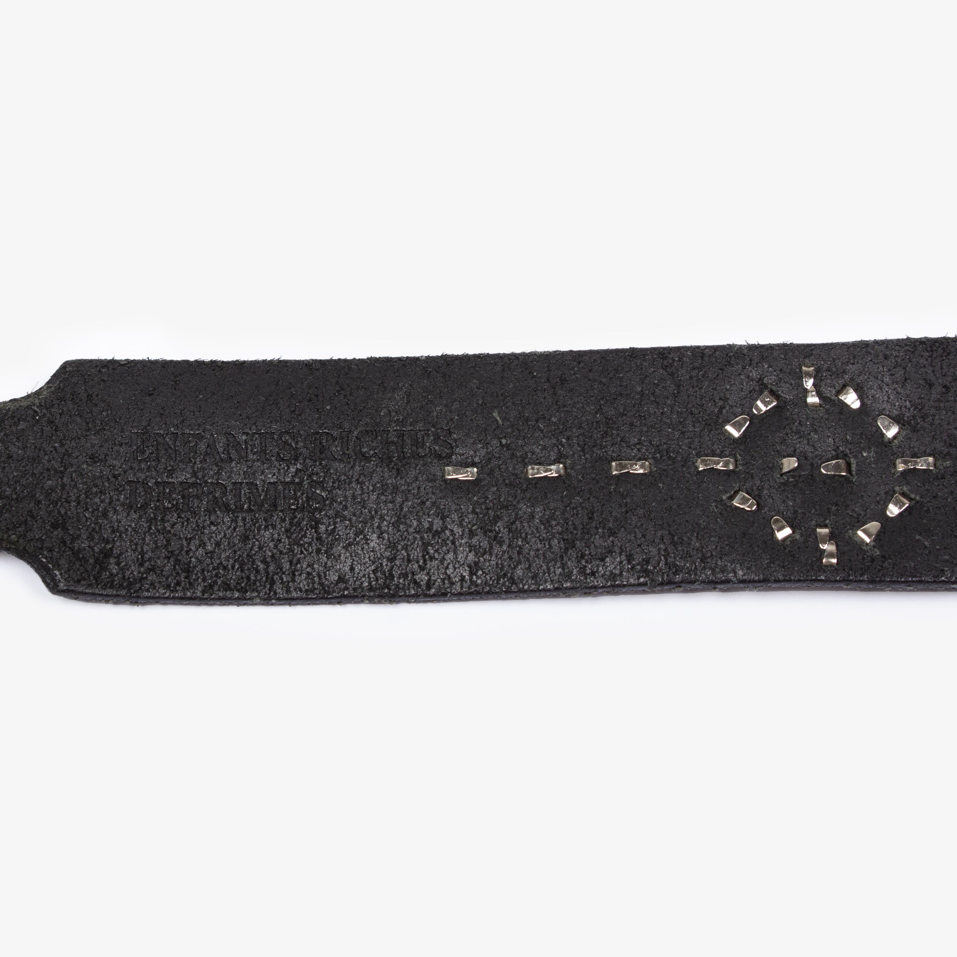 TEXAS SERENADE STUDDED BELT