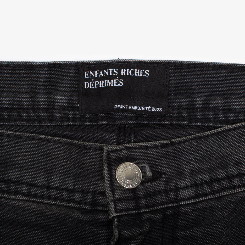 DISTRESSED CARPENTER PANT