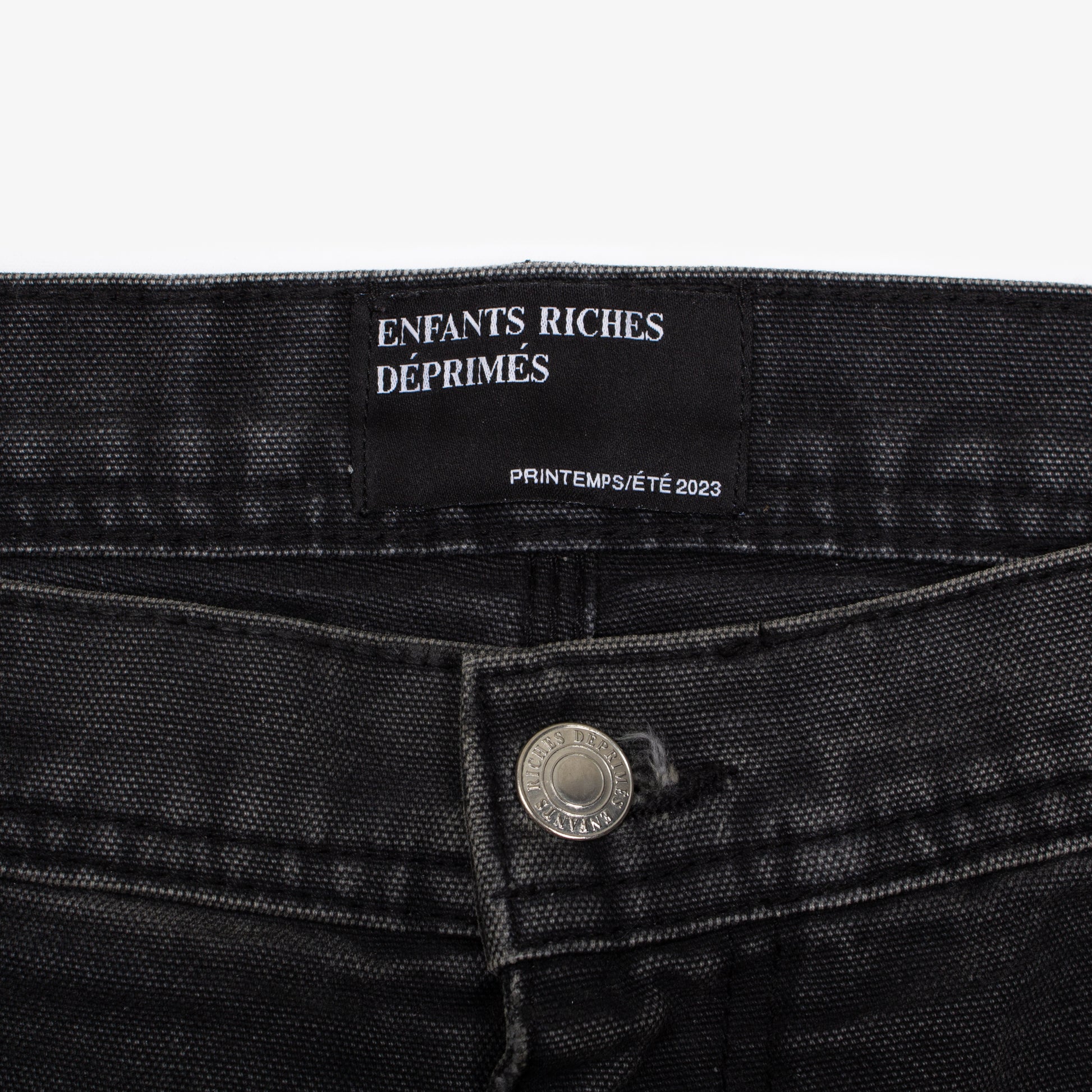 DISTRESSED CARPENTER PANT