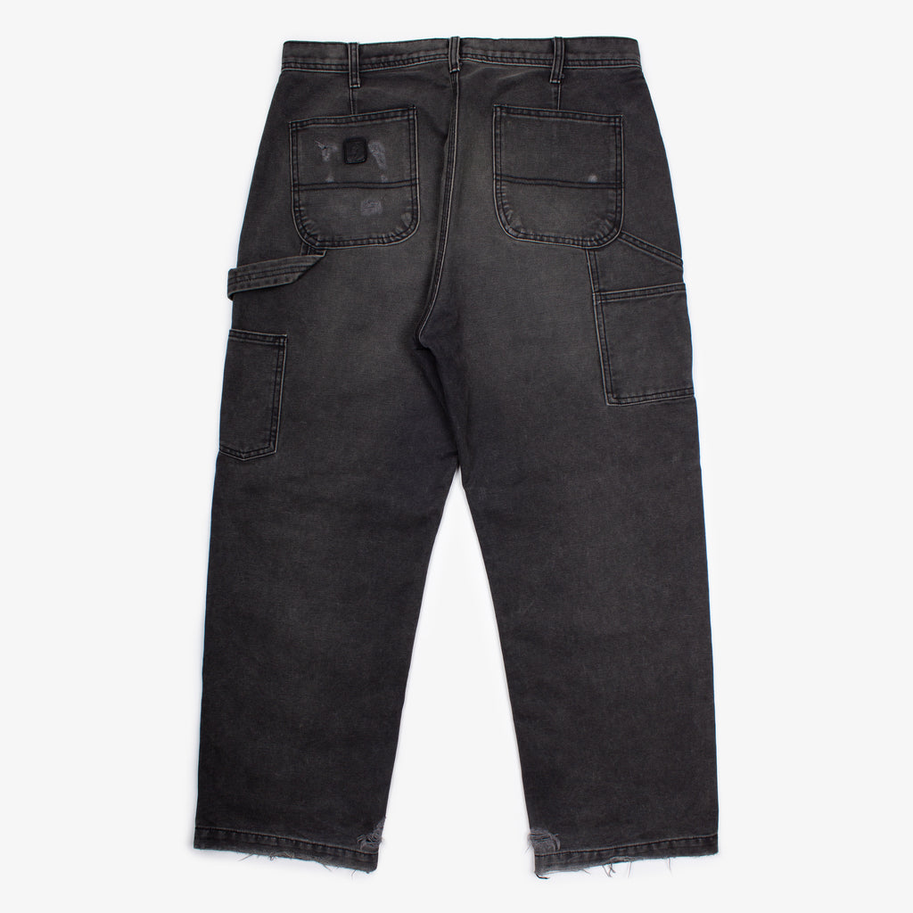 DISTRESSED CARPENTER PANT