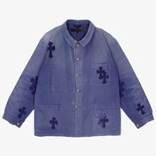 Load image into Gallery viewer, FRENCH CROSS PATCH WORK JACKET