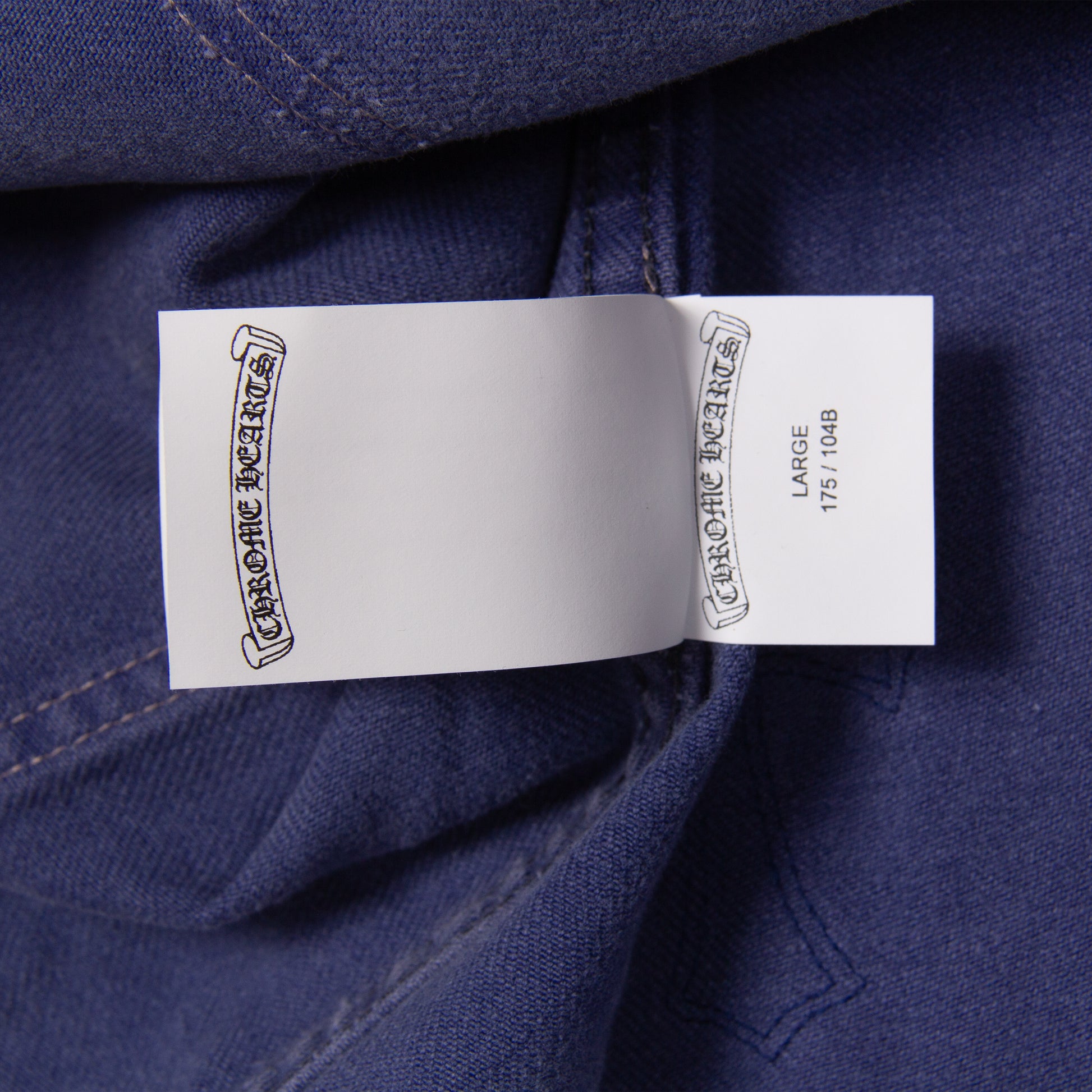 FRENCH CROSS PATCH WORK JACKET